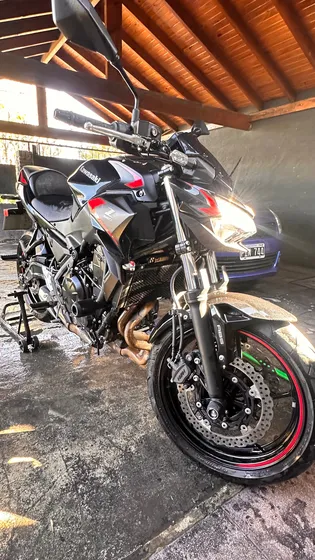 Kawasaki Z650 - Excelente