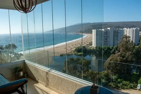 Venta Departamento Papudo Laguna P256