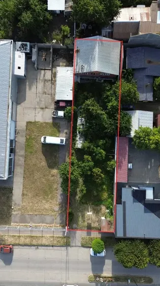 Oportunidad De Inversión: Terreno 600 M² En Pleno Centro 