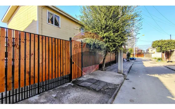  Tu Nuevo Hogar En Buin: Confort Y Funcionalidad 