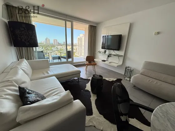 Apartamento De 1 Dormitrorio - Punta Del Este 