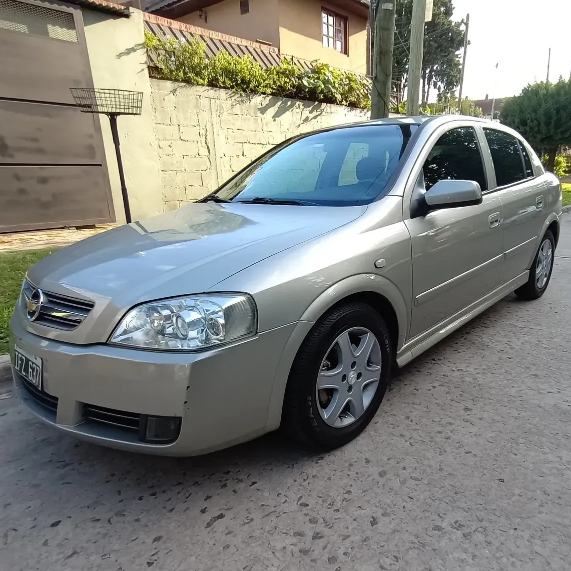 Chevrolet Astra 2.0 Gl