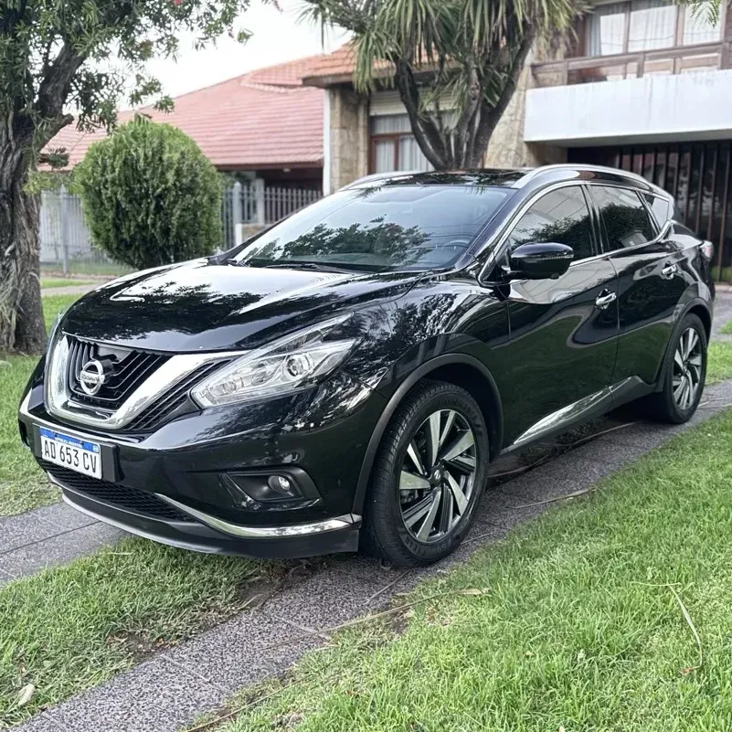 Nissan Murano Exclusive