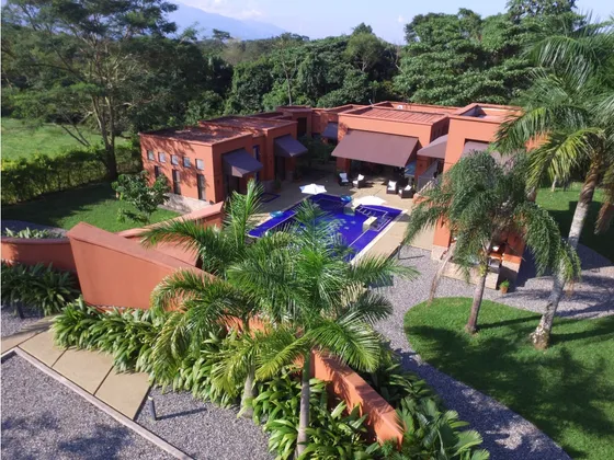 Casa Finca En Restrepo Meta Condominio Venta