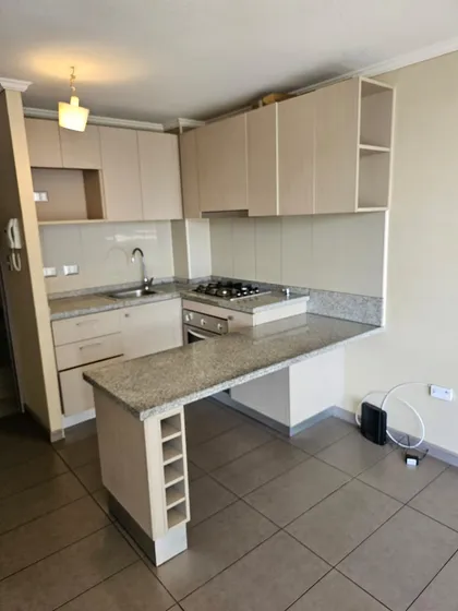 Arriendo Depto  2 Dorm Metro Ciudad Del Niño San Miguel