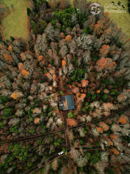 Se Vende Parcela Con Casa En Palguin Pucón