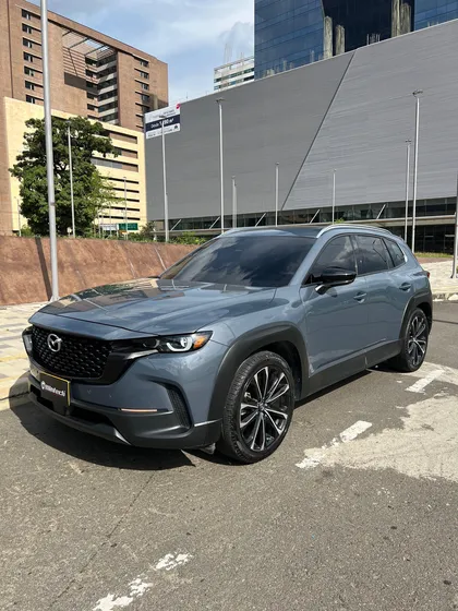 Mazda Cx-50 2.5 Grand Touring Awd At Blindada