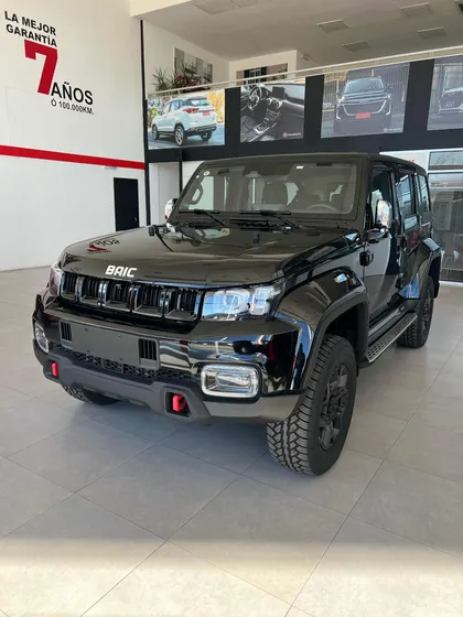 Baic Bj40 Plus
