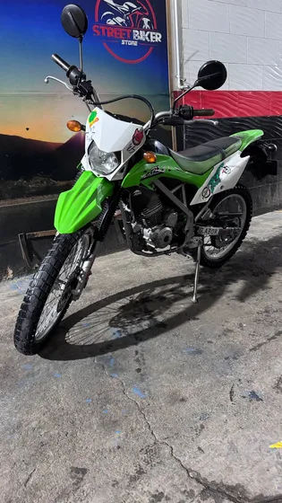 Kawsaki Klx 150 2017 Unico Dueño