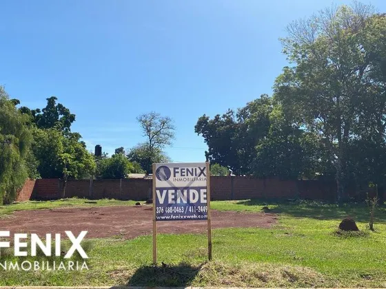 Tf556 - Lotes En Venta B° Aeroclub
