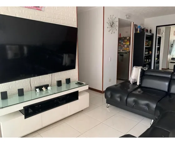 Venta De Apartamento Ciudad 2000 De 66m2, Sur De Cali 8416.