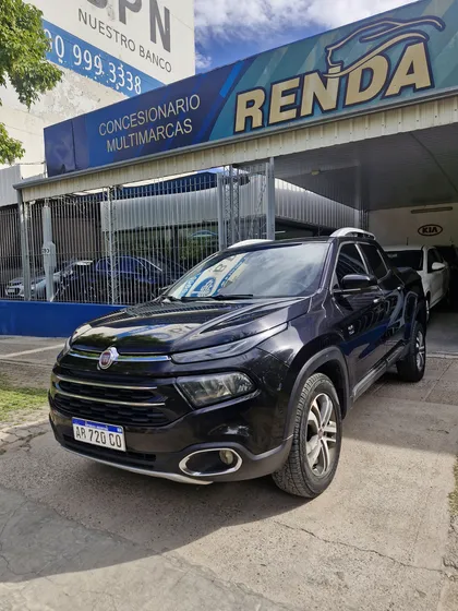 Fiat Toro 2.0 Volcano 4x4 At