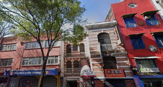 Casa En Venta Londres, Juarez Cdmx Rs*