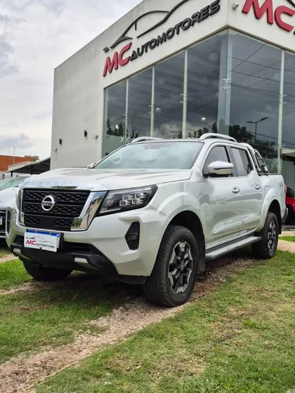 Nissan Frontier 2.3t Platinum 4x4 At L22