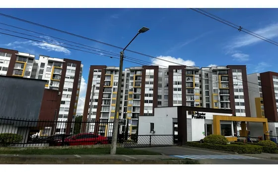 Vendo Hermoso Apto En Mirador De La Pradera Dosquebradas