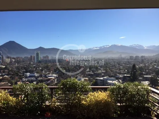 Unico Penthouse 5d/3b, Terrazas 300 Mts Increible Vista Dn