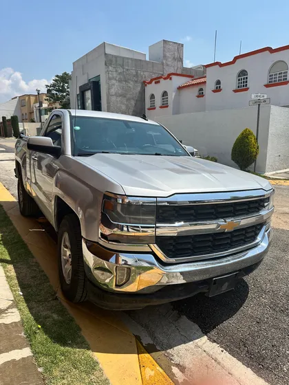 Chevrolet Cheyenne 5.4 2500 Cab Reg Lt 4x2 At