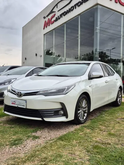 Toyota Corolla 1.8 Xei Cvt Pack 140cv