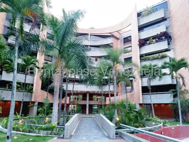 Apartamento Campo Alegre # 25-15867 Mn Caracas - Chacao