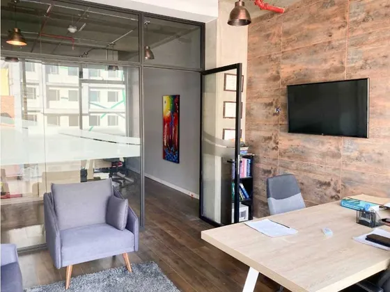 Arriendo Oficina Chapinero Bogota