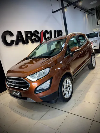 Ford Ecosport 1.5 Titanium 123cv 4x2 Automática