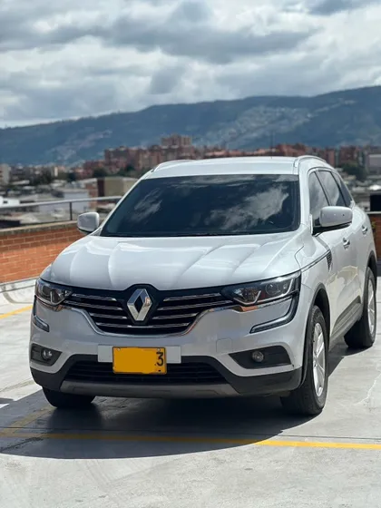 Renault Koleos New Koleos 2.5