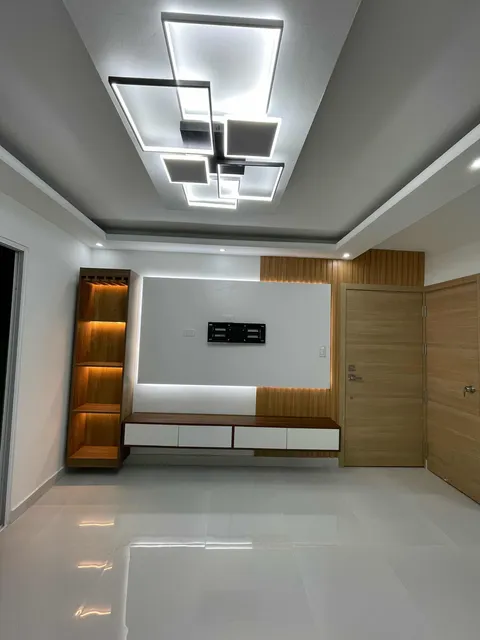 Muebles Y Escenarios De Tv Para Sala, Habitaciones Y Terraza