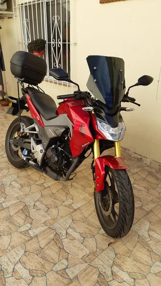 Honda Cb 190 R Sin Detalles Titular Lista Para Tranferir
