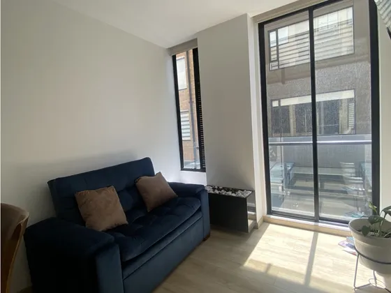 Venta Apartamento En Santa Barbara Edificio Rissani