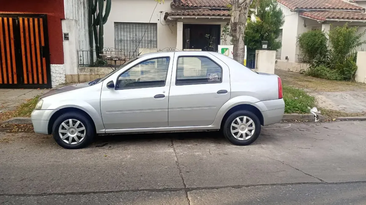 Renault Logan 1.6 Aa Da532841070949181441