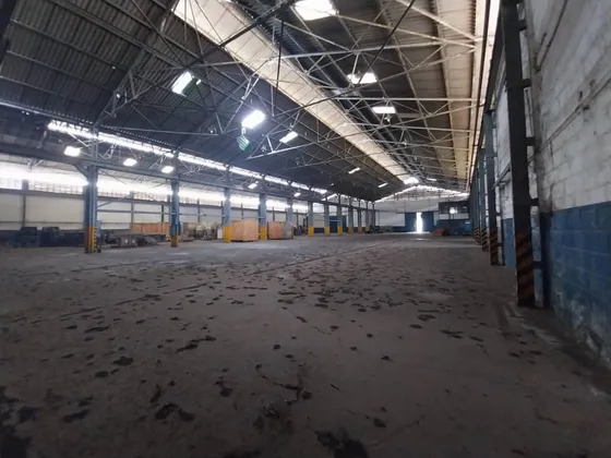 Venta Galpón Zona Industrial Soco La Victoria Estado Aragua