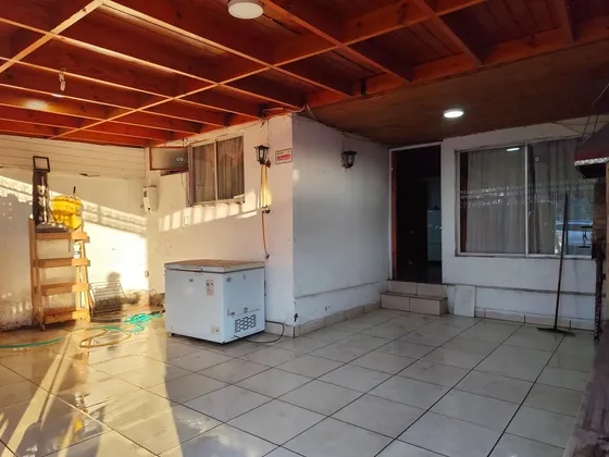 Linda Casa Metro Tren Lo Blanco, San Bernardo