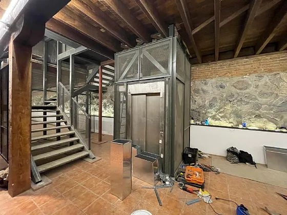 Arriendo Oficina Planta Libre 2400 M2 Valparaíso Centro