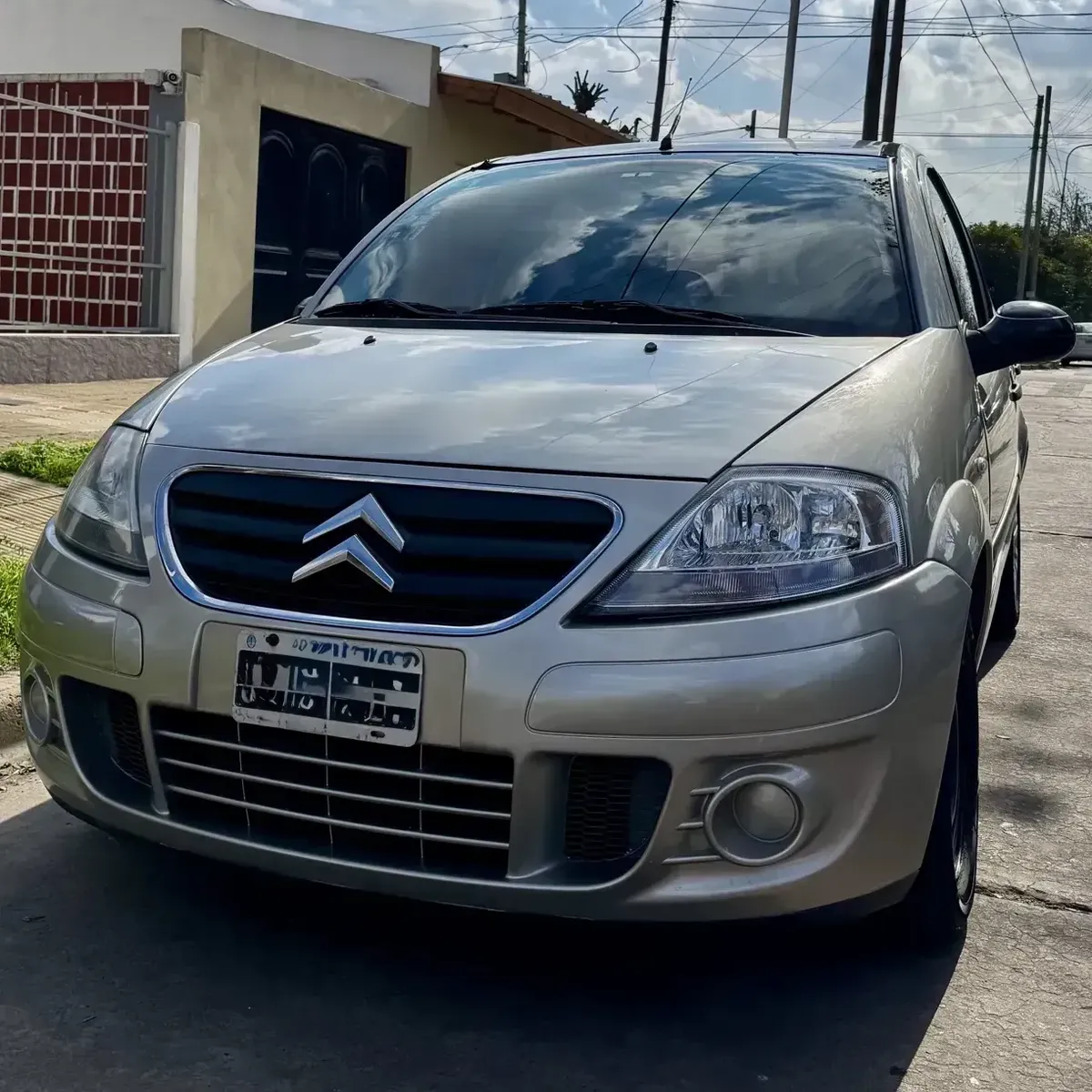 Citroën C3 1.4 I Sx Facelift