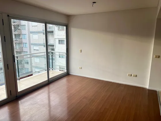 Hermoso  Monoambiente Amoblado En Alquiler - Belgrano- Amenities-balcon