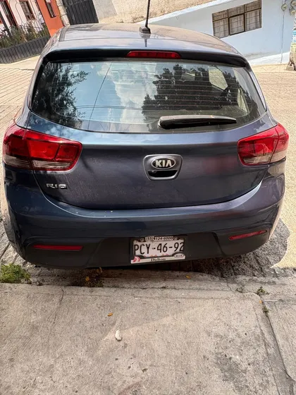 Kia Rio 1.6 Ex Hatchback Mt