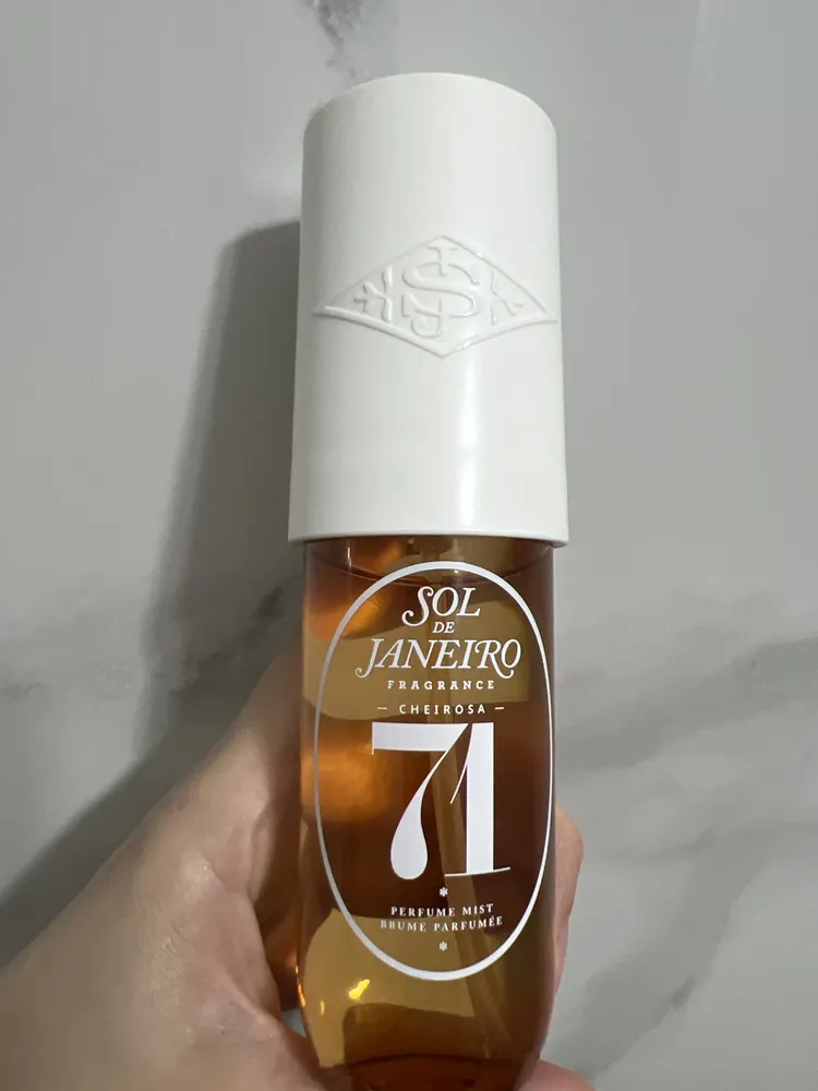 Body Mist Sol de Janeiro Brazilian Crush Cheirosa 71 90ml Pistache