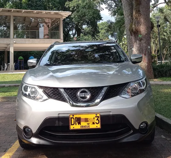 Nissan Qashqai 2.0 Advance
