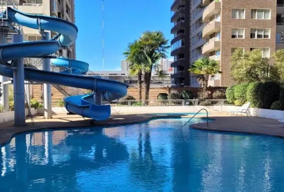 Arriendo Exclusivo Departamento Centro Viña Del Mar