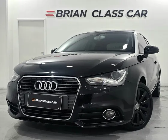 Audi A1 1.4 Tfsi Attraction 16v 122cv Gasolina 2p Automático