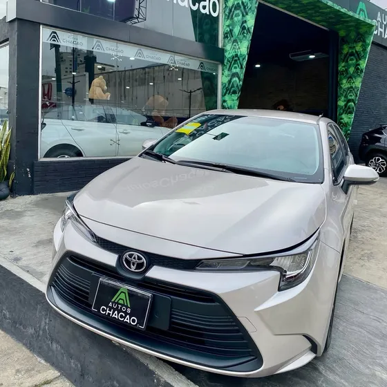 Toyota Corolla Levin