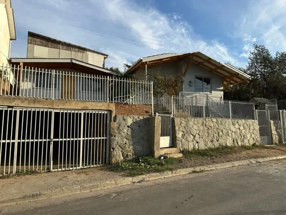 Venta De Terreno Con Dos Casas En Quilpue