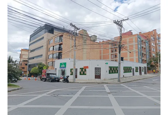 Lote En Venta Bella Suiza - Usaquén