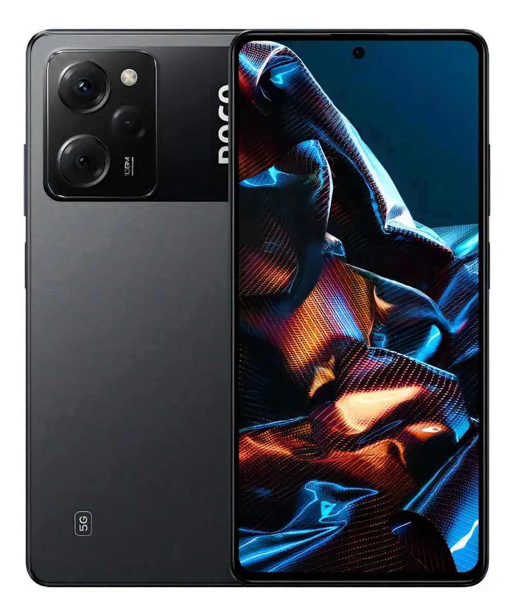Xiaomi POCO X5 Pro - 5G - 256GB - 8GB RAM Xiaomi POCO X5 Pro - 5G - 256GB - 8GB RAM