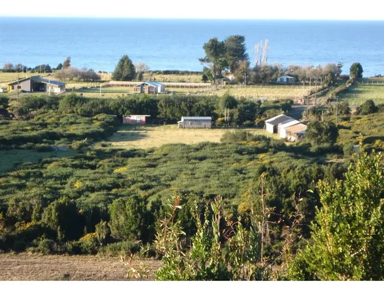 Parcela En Venta En Lliuco, Quemchi