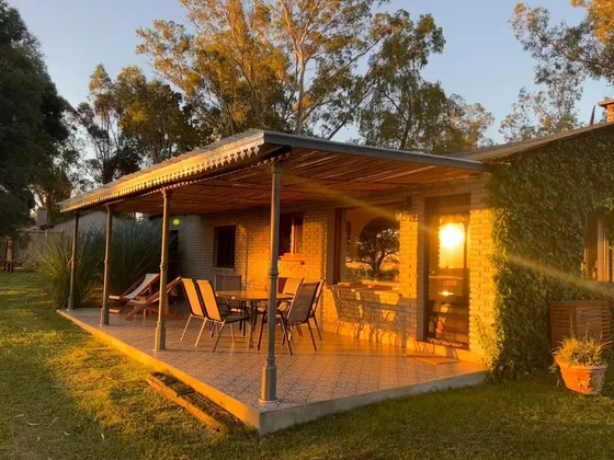 Zorzal Casa De Campo Boutique. En San Pedro Colonia Del Sacramento