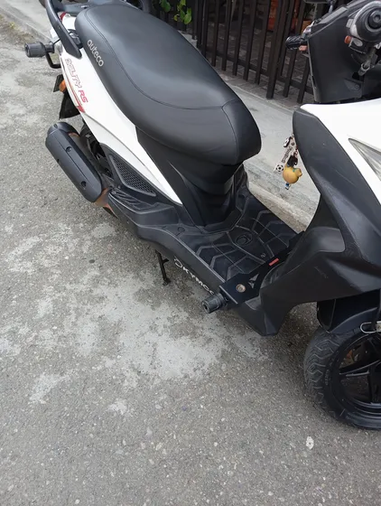 Agility Rs 125 Modelo 2011