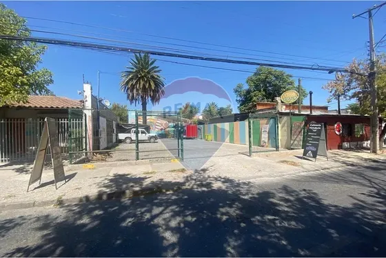 Gran Propiedad Comercial En Buin