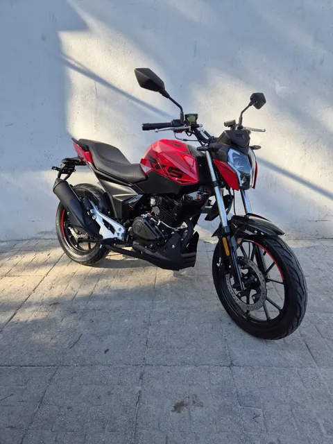 Keeway Rks 125s - 100% Financiada - Tomamos Tu Usada