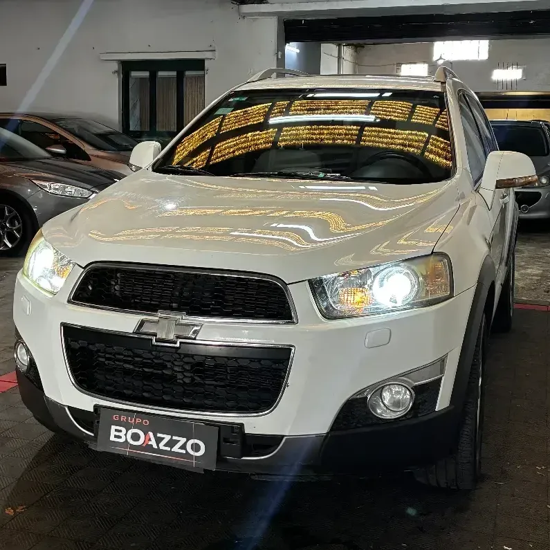 Chevrolet Captiva 2.2 Ltz Awd D 184cv At